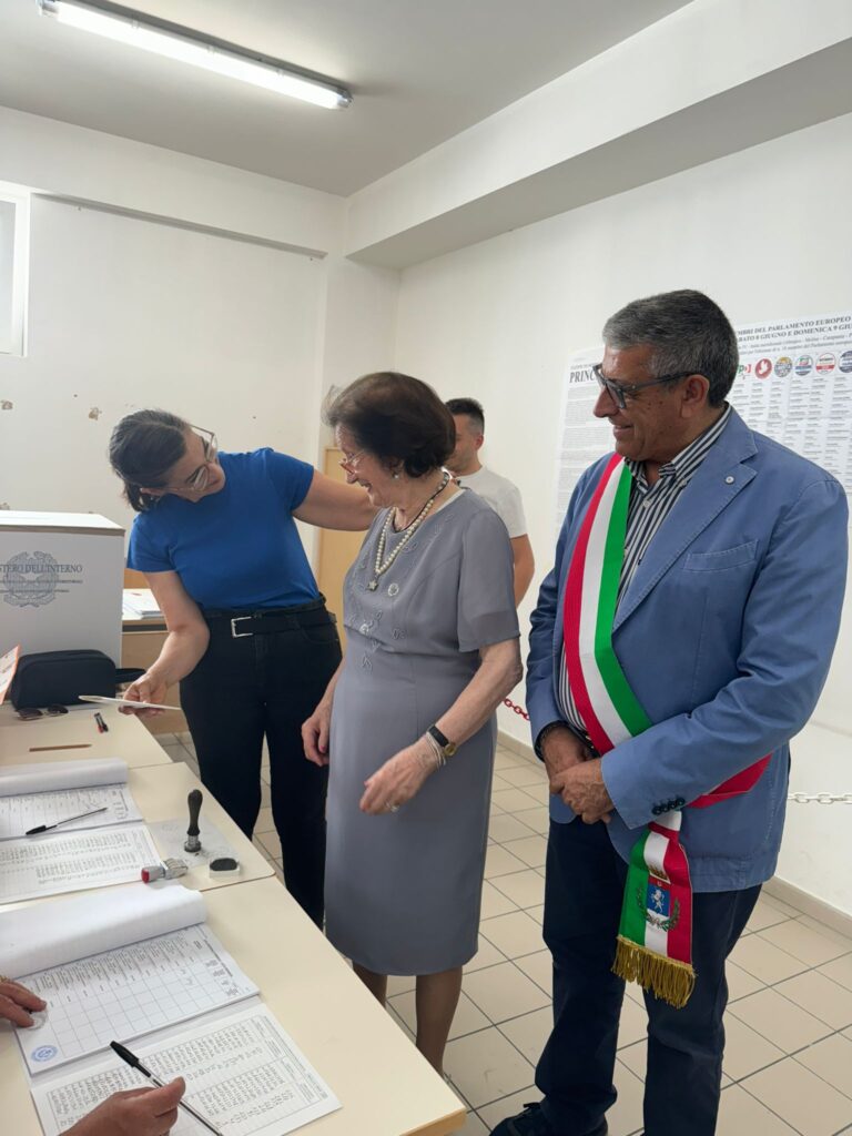 signora rosetta ierovante vota