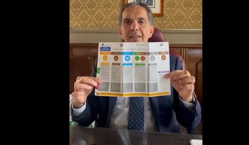 sindaco trantino catania
