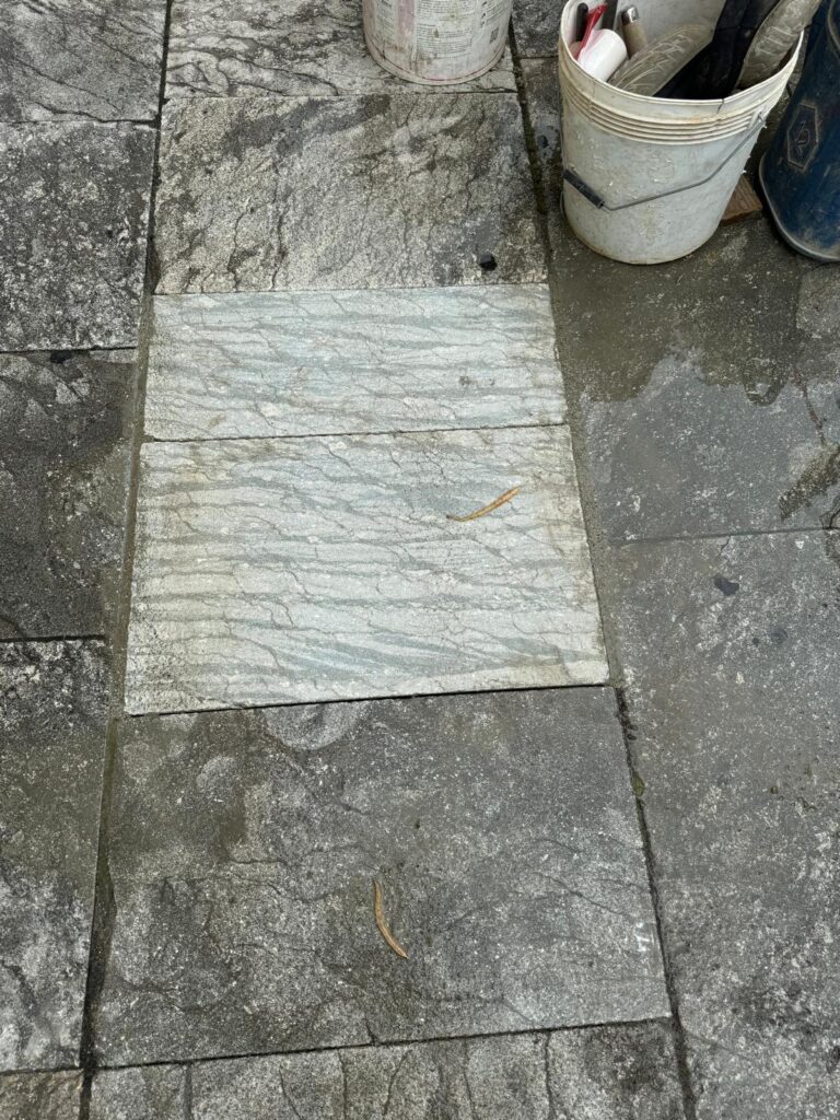 sostituzione delle basole corso garibaldi