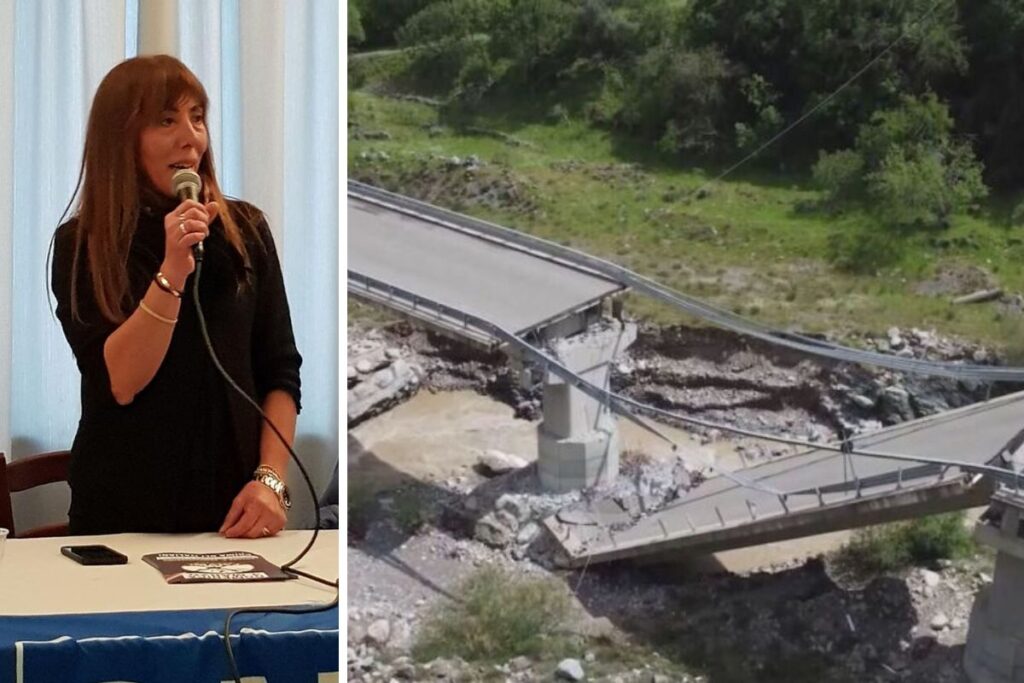 tilde minasi ponte longobucco