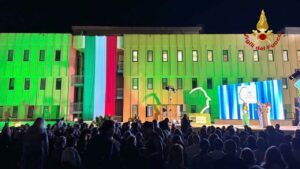 tricolore messina