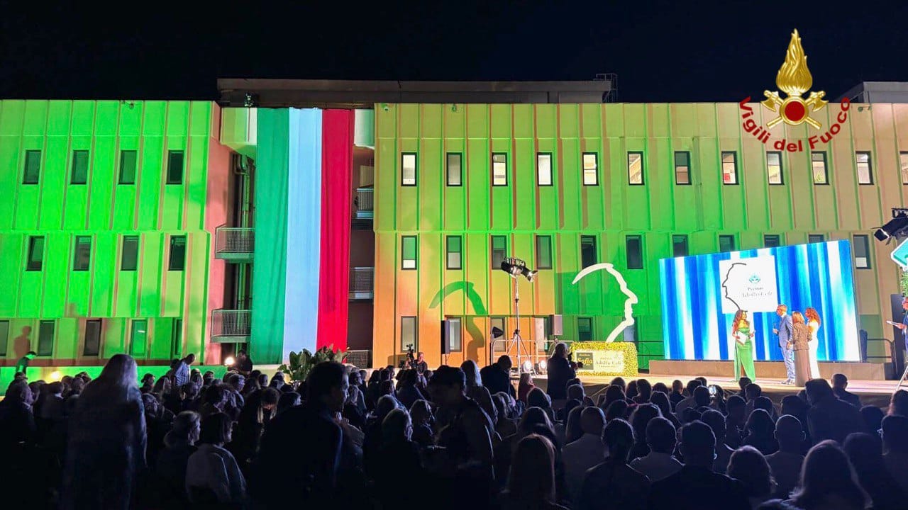 tricolore messina