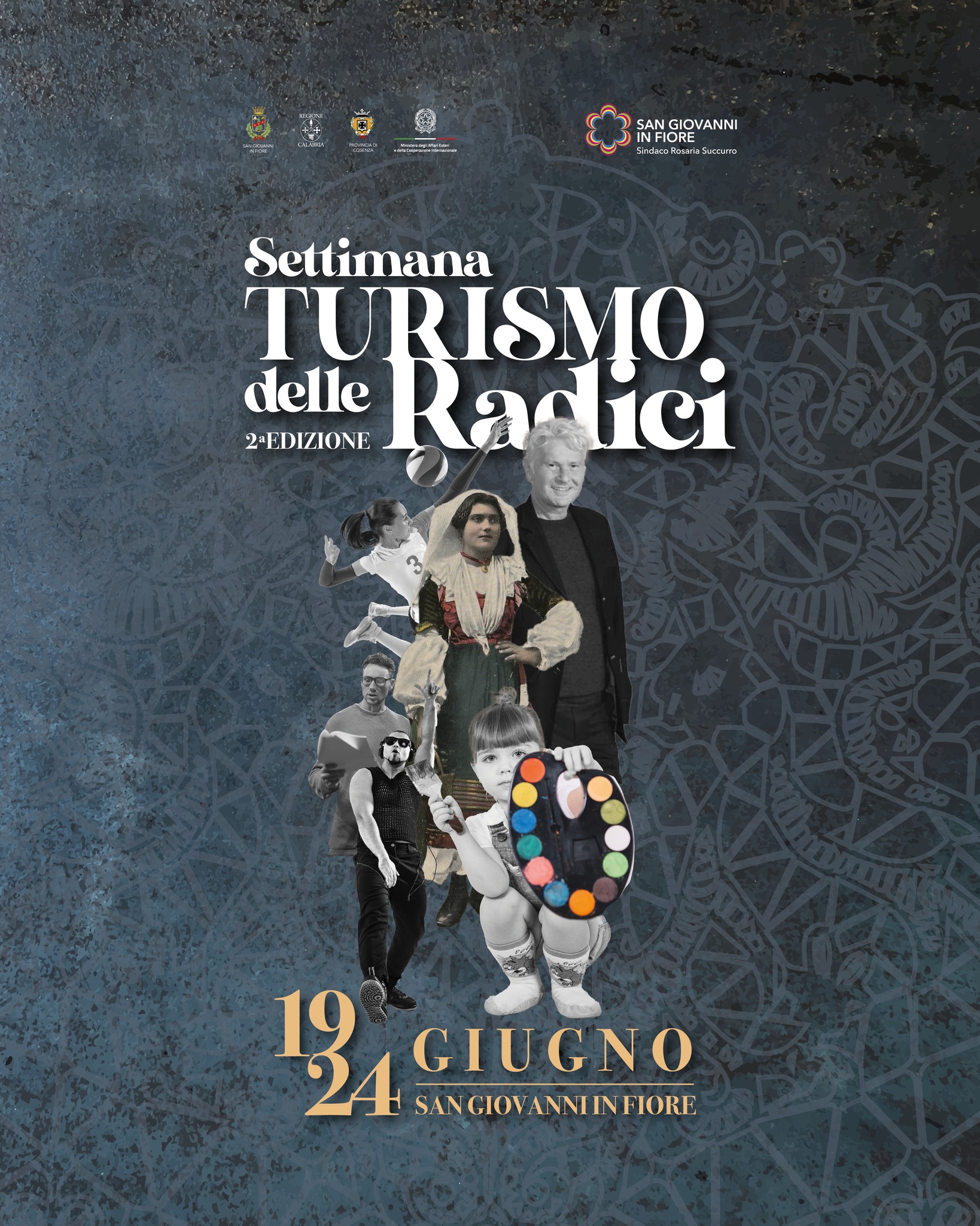 turismo delle radici san giovanni in fiore locandina