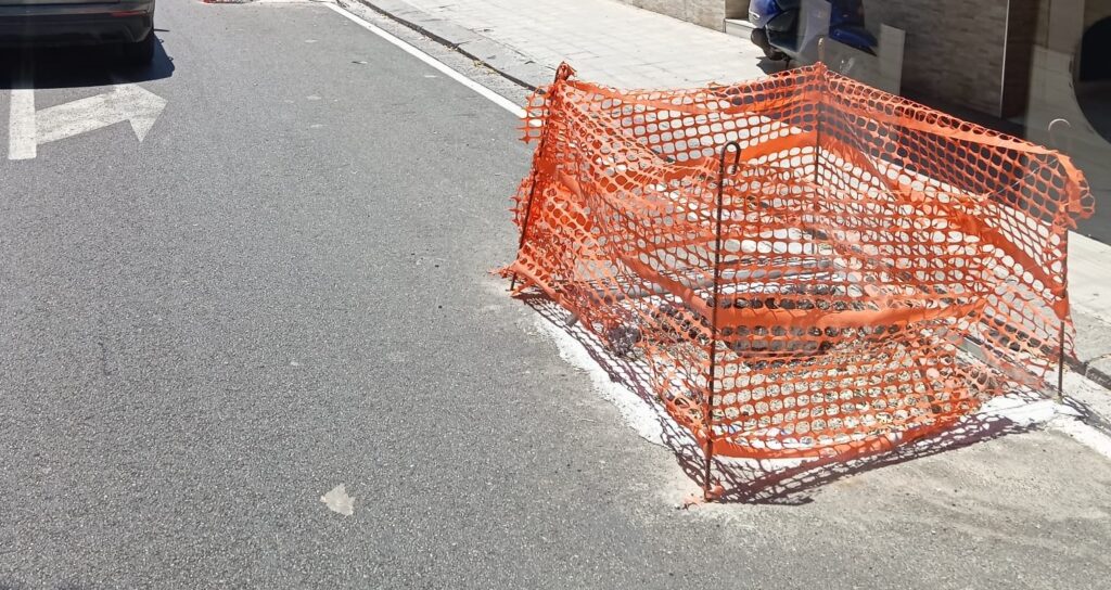 via la farina messina
