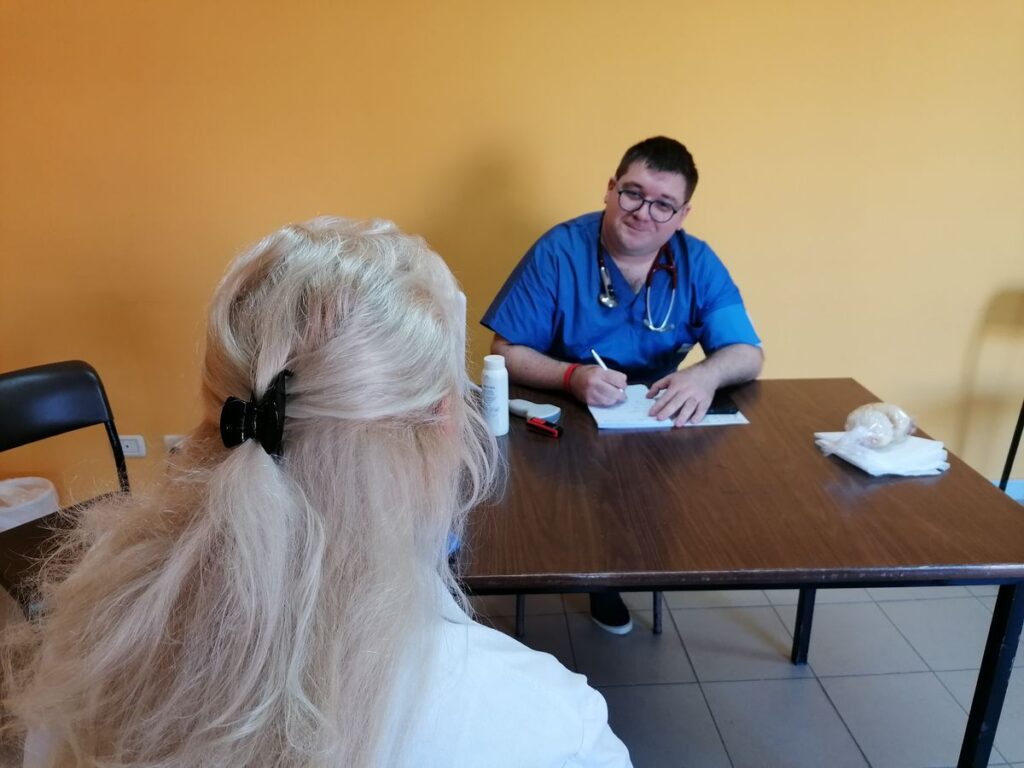 visita specialistica