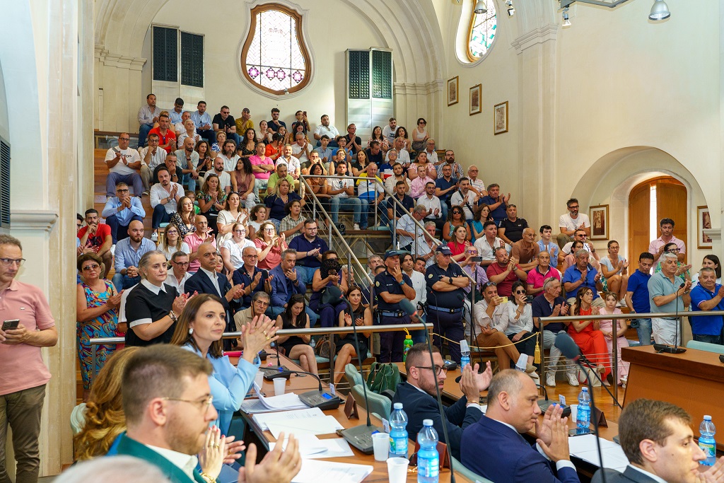 PUBBLICO CONSIGLIO COMUNALE