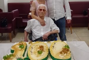 100 anni vincenzo curia