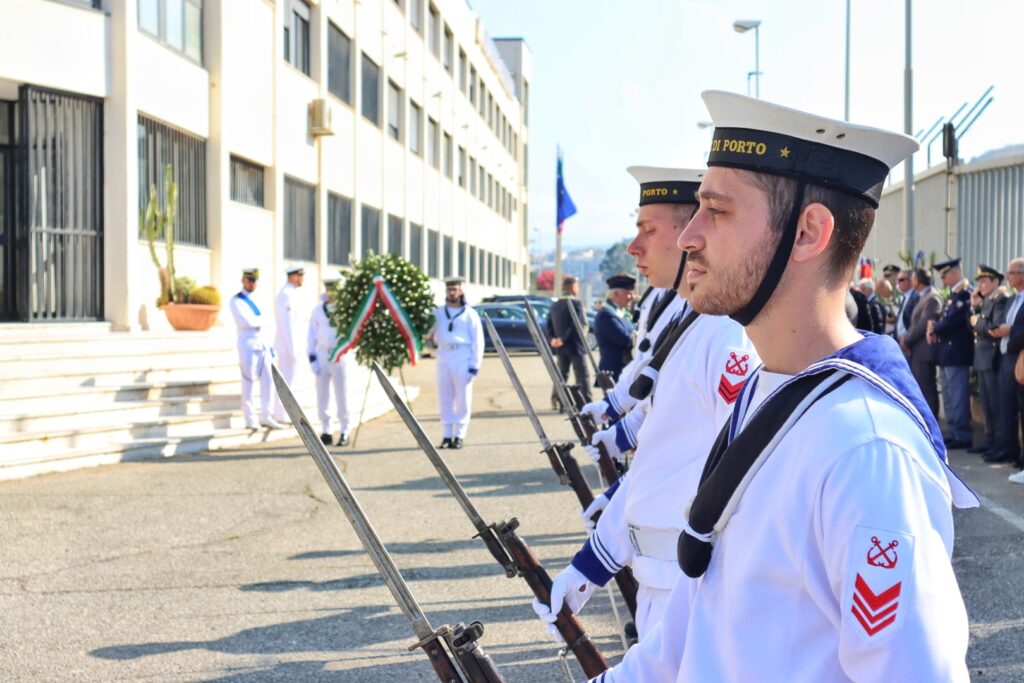 159° anniversario della costituzione Guardia Costiera