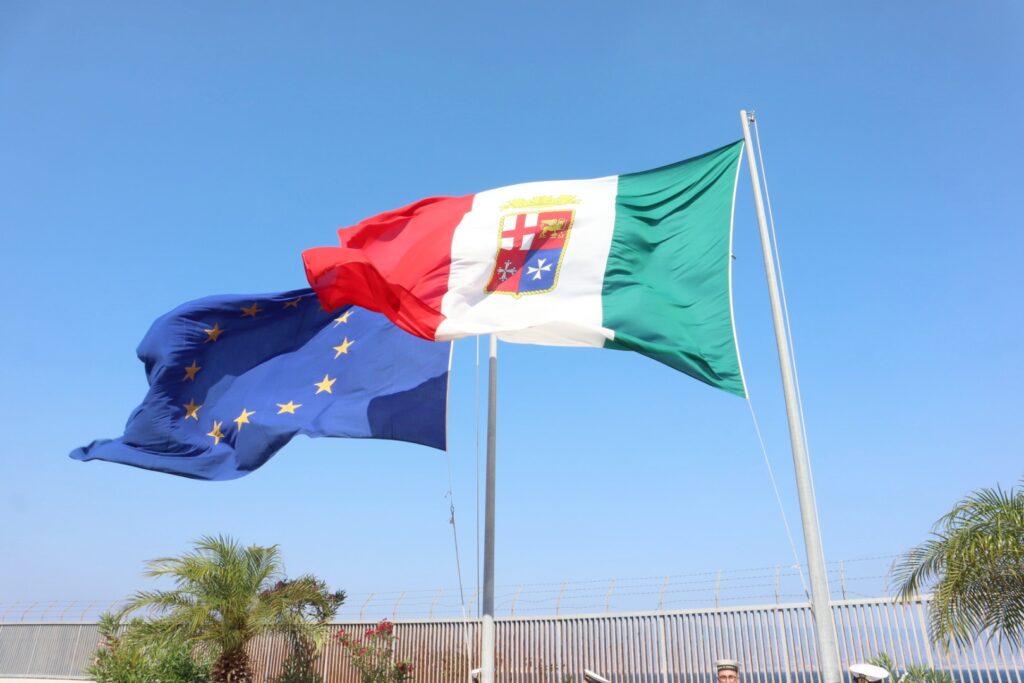 159° anniversario della costituzione Guardia Costiera