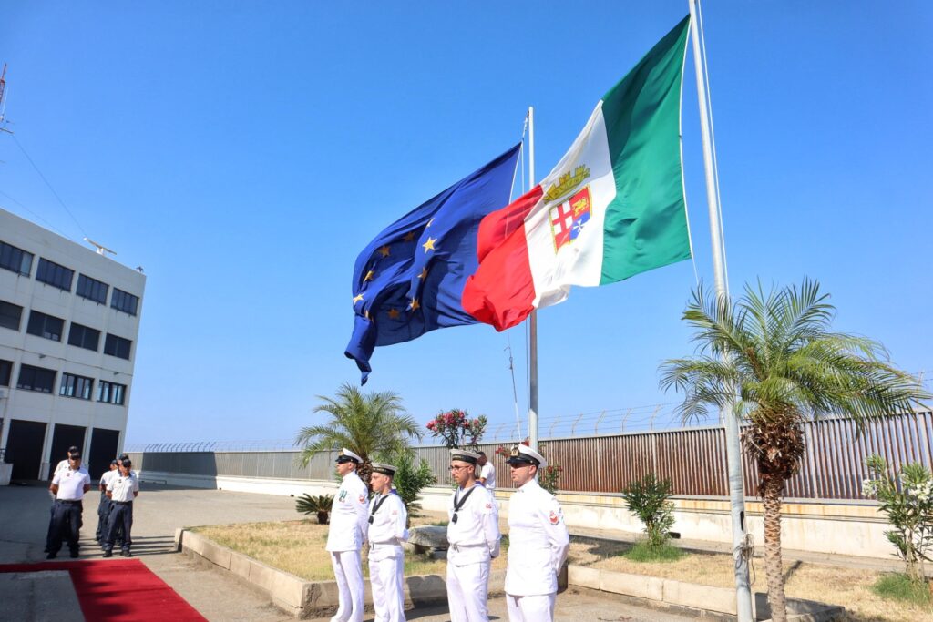 159° anniversario della costituzione Guardia Costiera