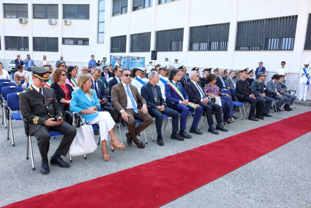 159° anniversario della costituzione Guardia Costiera
