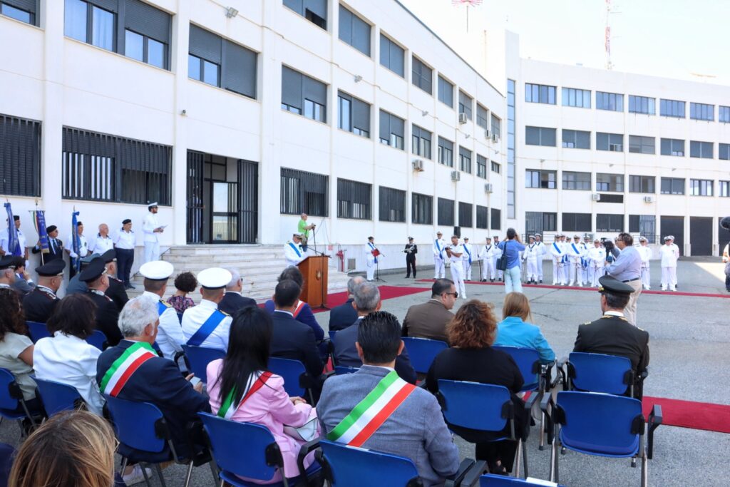 159° anniversario della costituzione Guardia Costiera