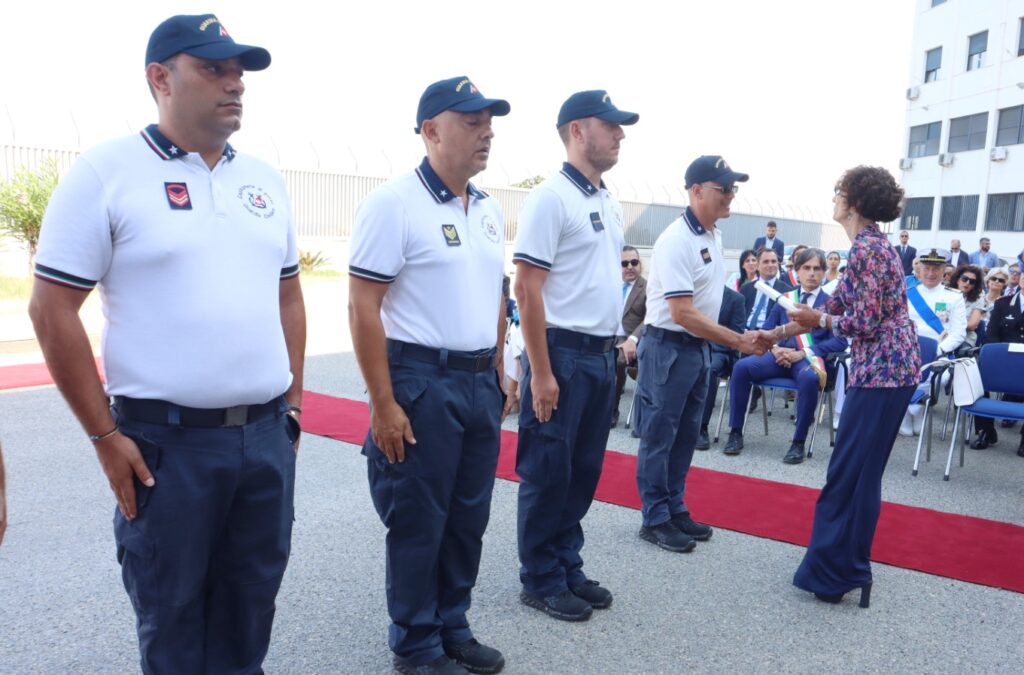 159° anniversario della costituzione Guardia Costiera