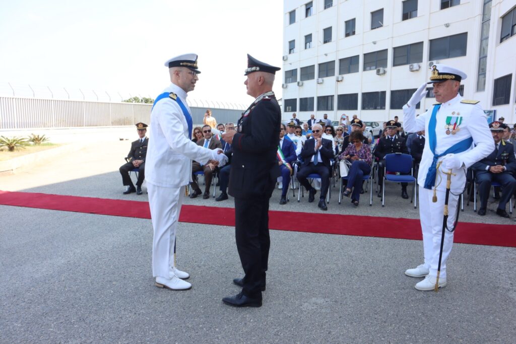 159° anniversario della costituzione Guardia Costiera