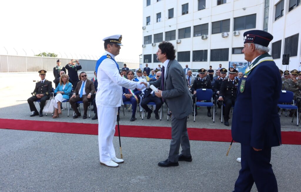 159° anniversario della costituzione Guardia Costiera