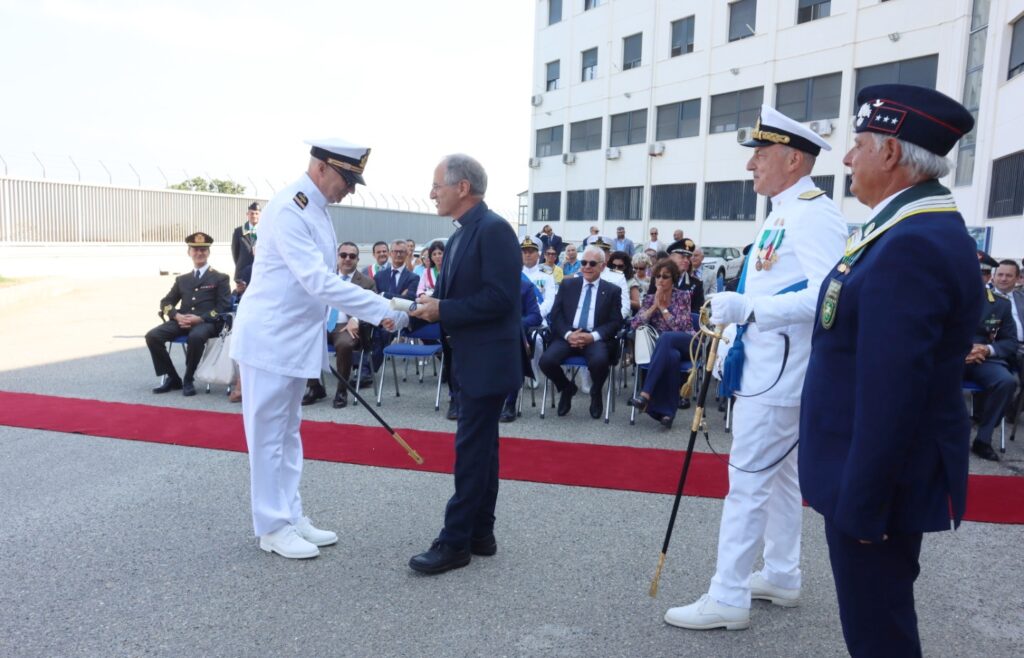 159° anniversario della costituzione Guardia Costiera