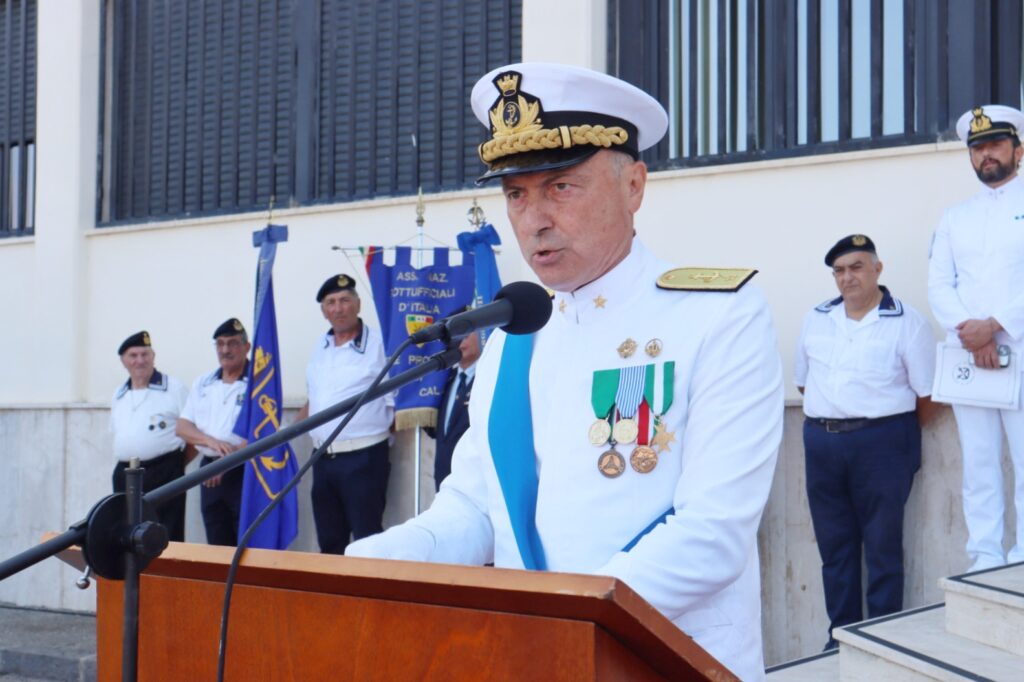 159° anniversario della costituzione Guardia Costiera