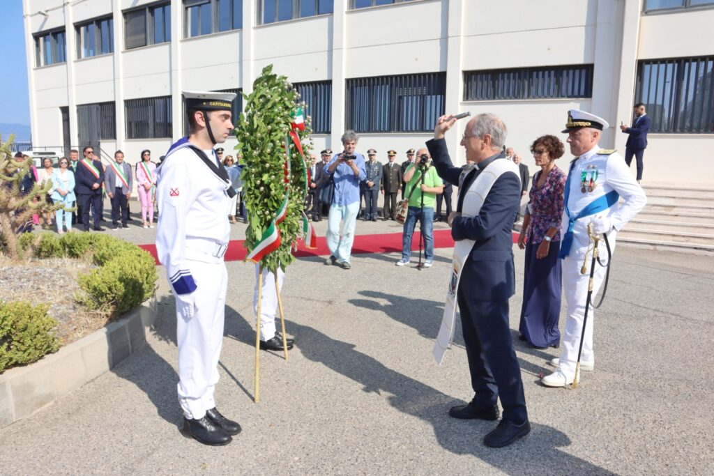 159° anniversario della costituzione Guardia Costiera