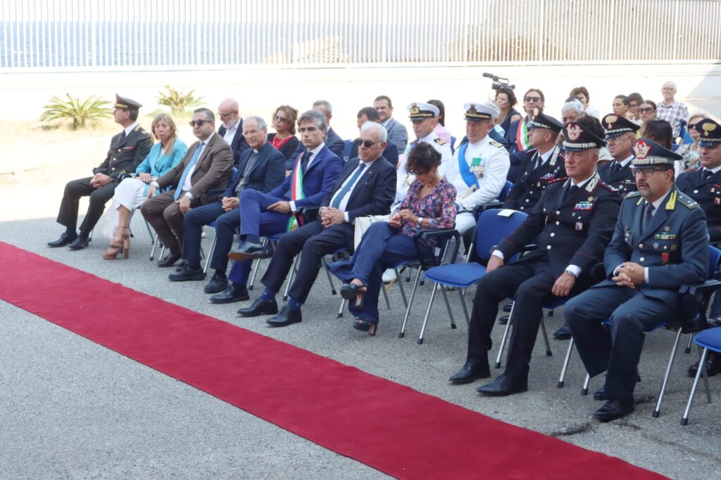 159° anniversario della costituzione Guardia Costiera