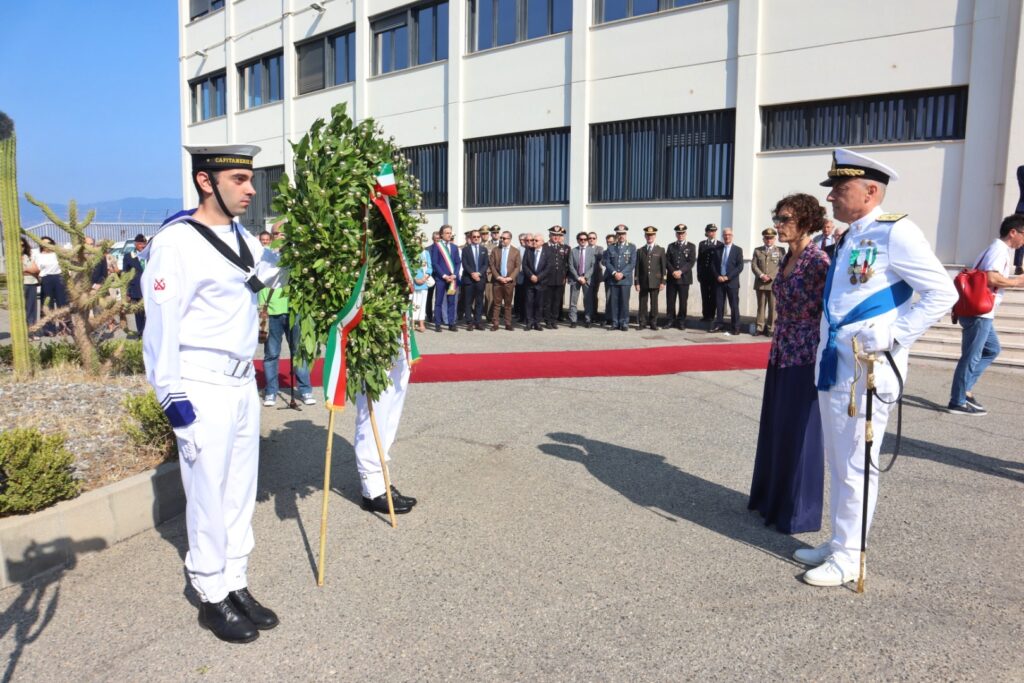 159° anniversario della costituzione Guardia Costiera