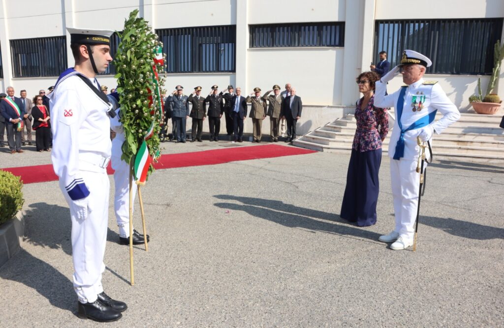 159° anniversario della costituzione Guardia Costiera
