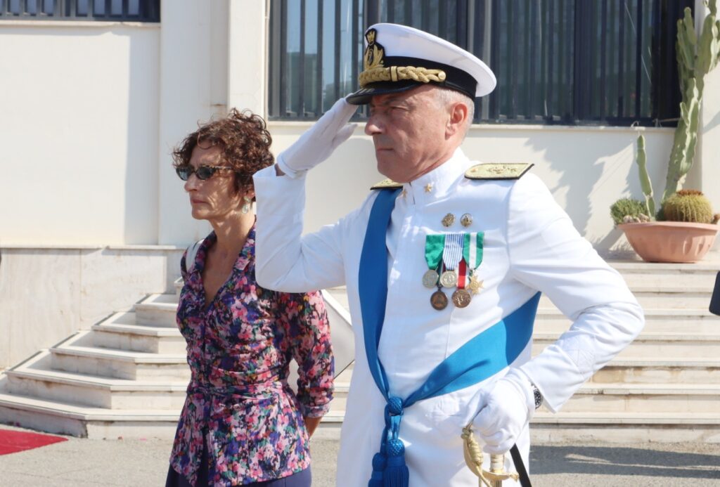159° anniversario della costituzione Guardia Costiera