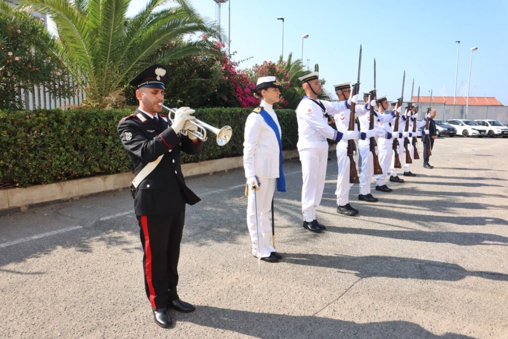 159° anniversario della costituzione Guardia Costiera
