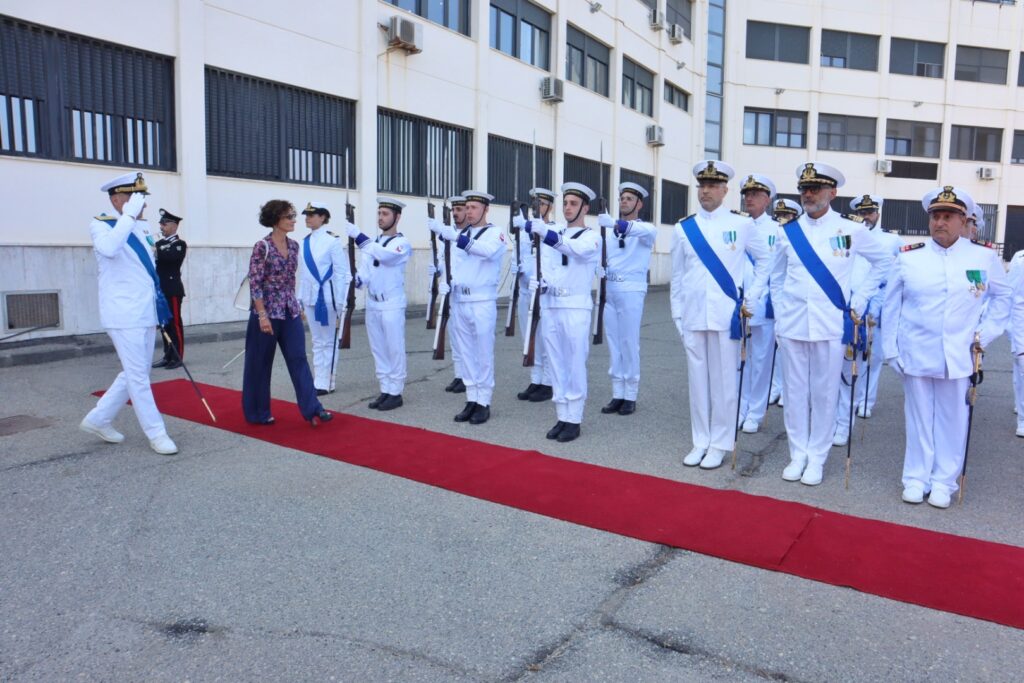 159° anniversario della costituzione Guardia Costiera