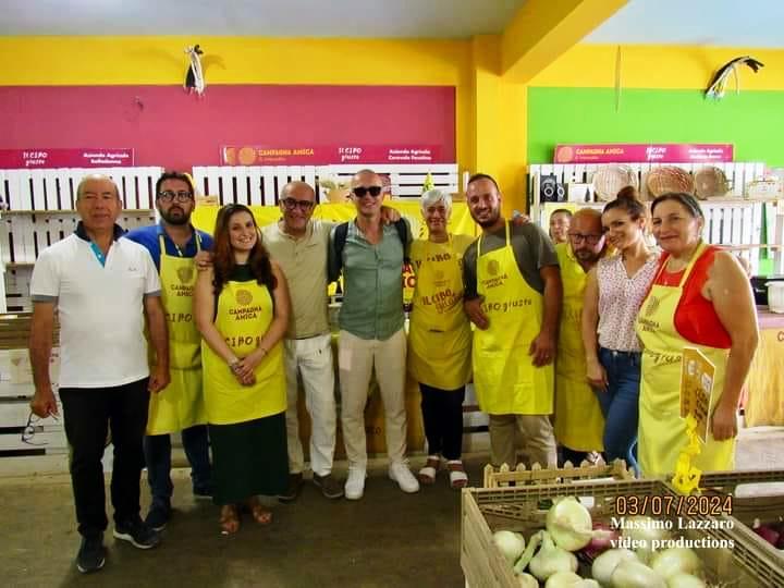 Agriaperitivo campagna amica