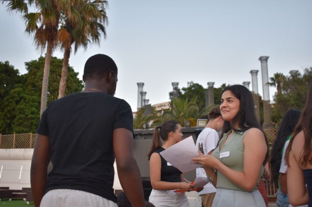 Americani a Reggio Calabria