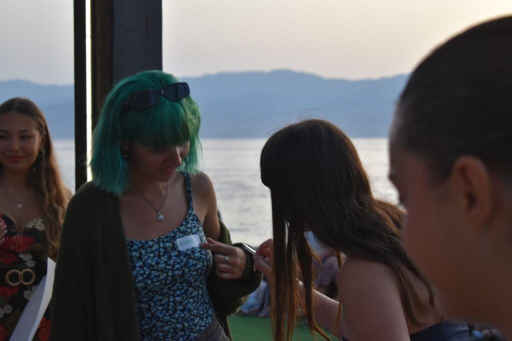 Americani a Reggio Calabria