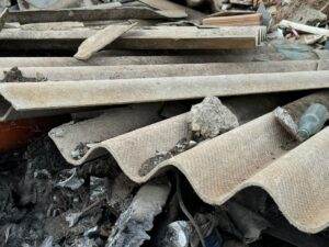 Amianto ad Arghillà