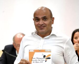 Antonello Iovane premiato