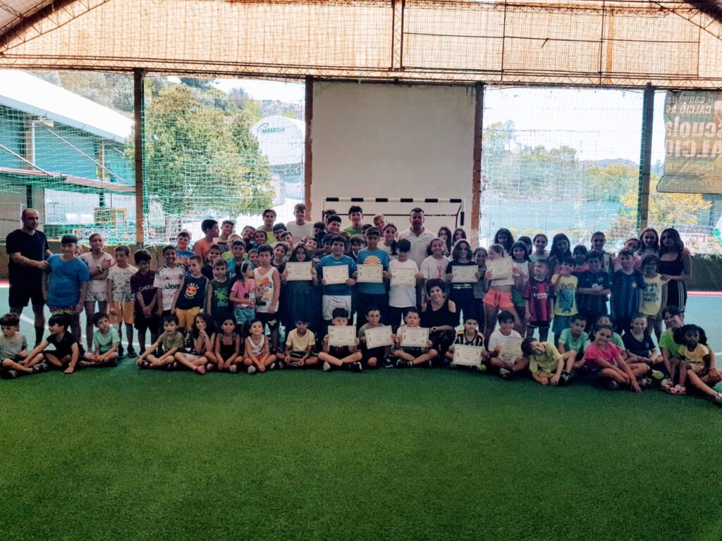 Attività Carducci da Feltre per l'estate (1)