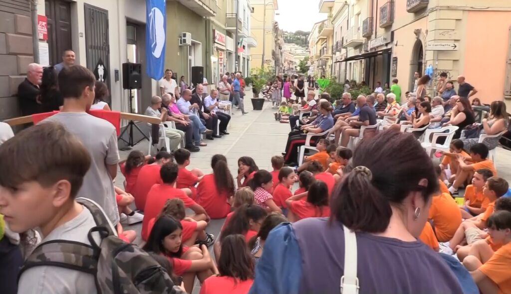 Bandiera Blu Soverato