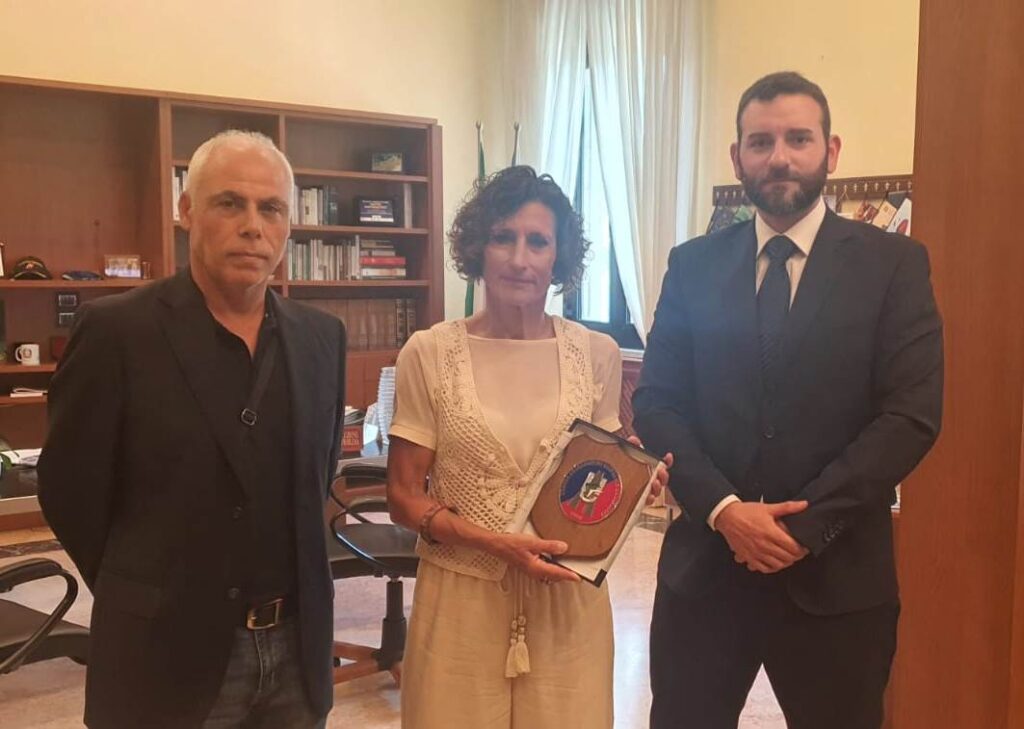 Barresi Massimo, prefetto , Leva Pasquale