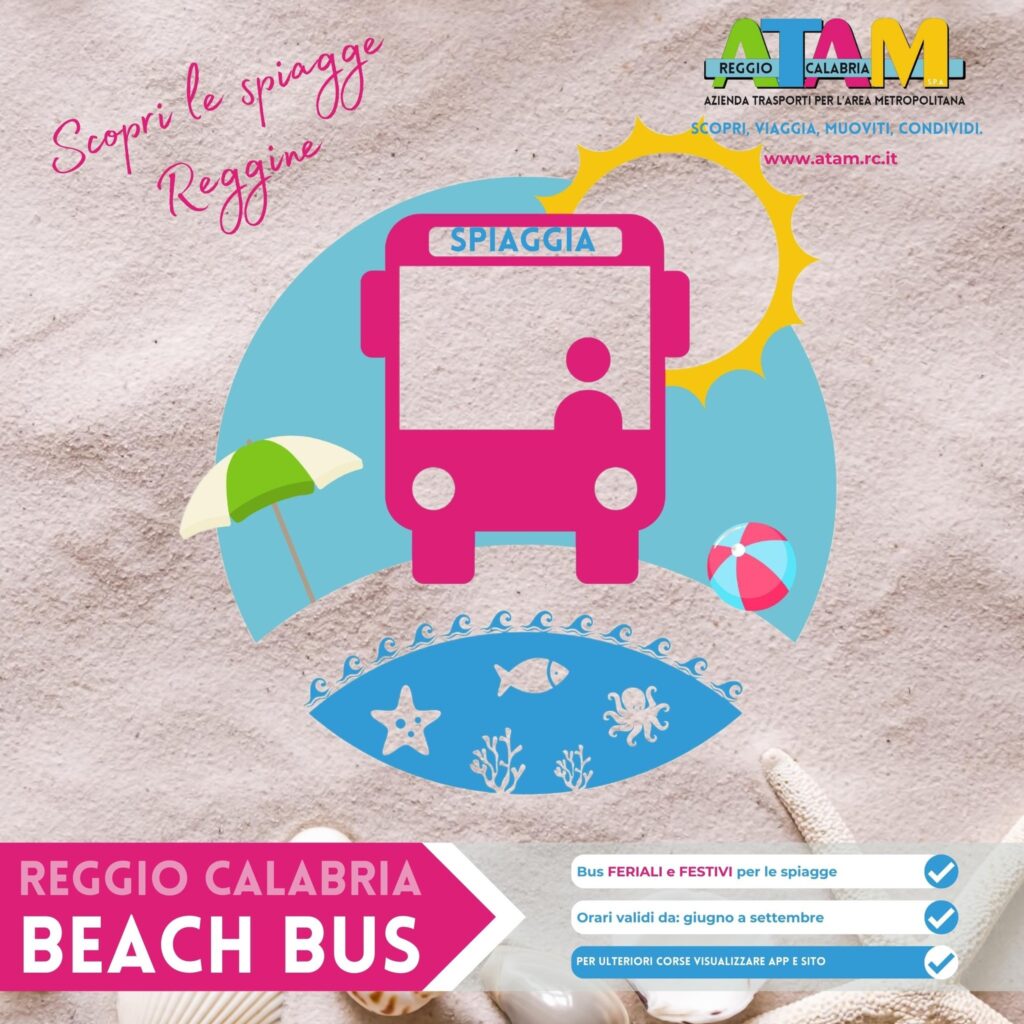 Beach Bus di Atam