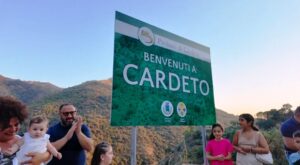 Benvenuti a Cardeto