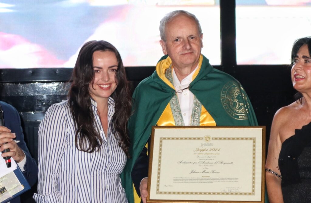 BergaFest 2024 Johann Maria Farina