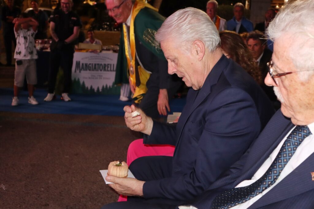 BergaFest 2024 Iginio Massari