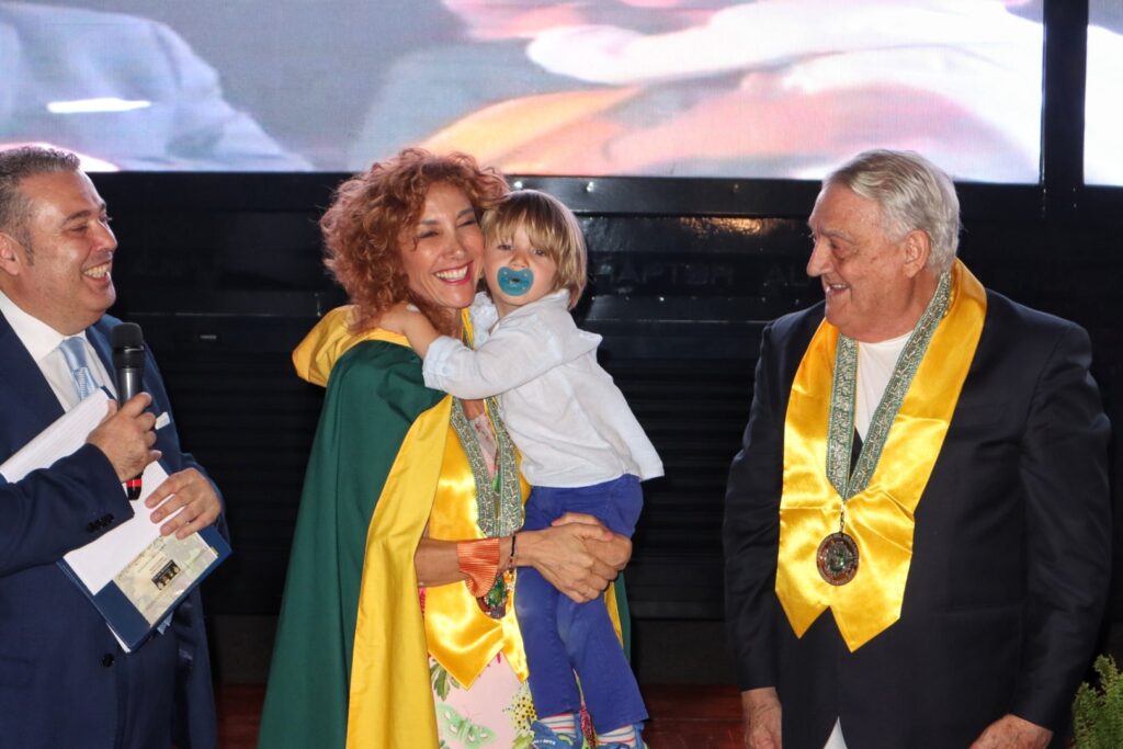 BergaFest 2024 Roberta Garzia e Gerardo Sacco