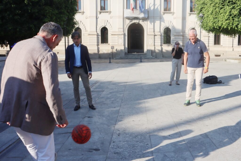 Calciomercato - l'Originale a Reggio Calabria