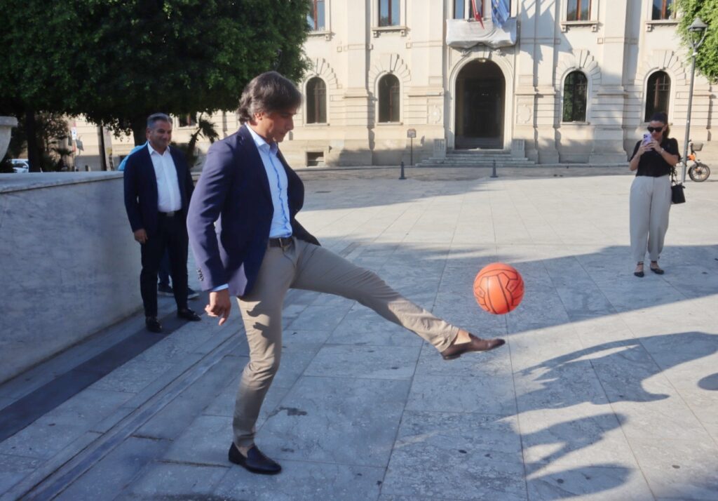 Calciomercato - l'Originale a Reggio Calabria