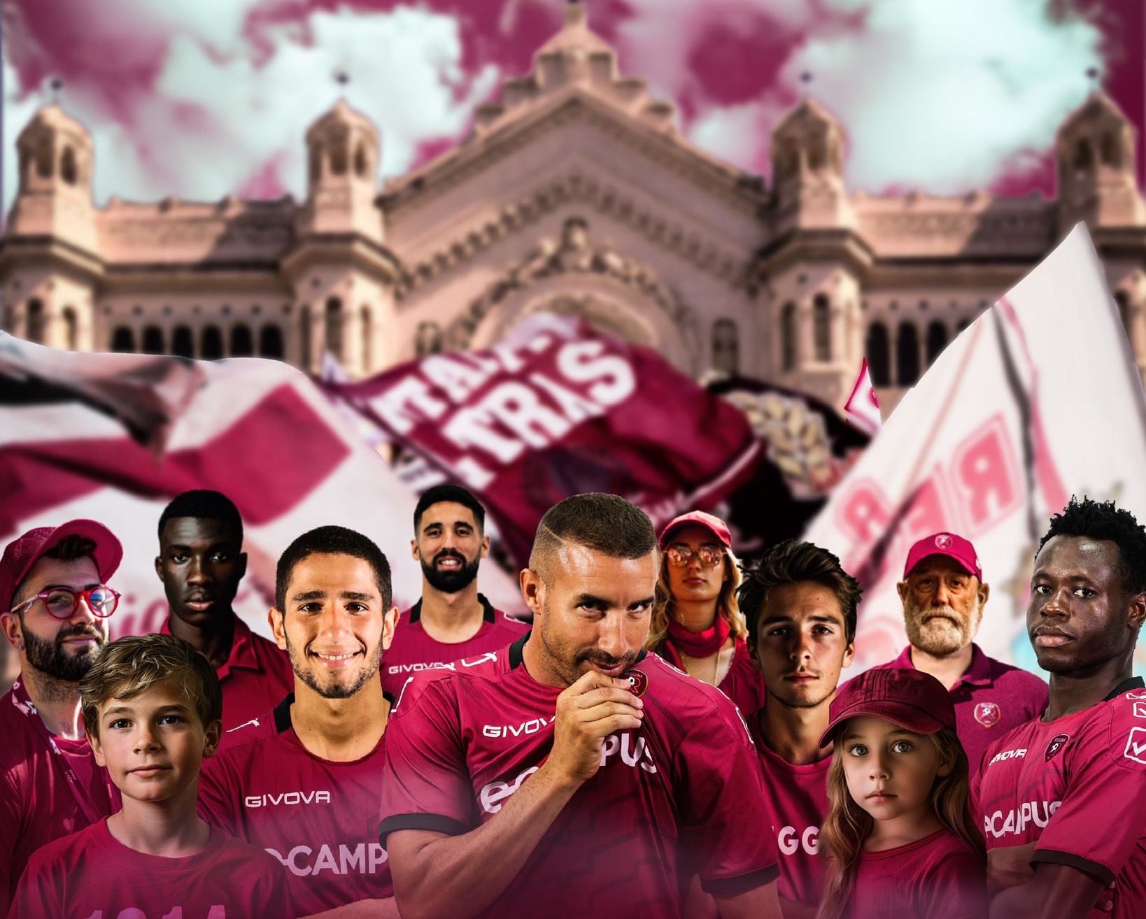 Campagna abbonamenti Reggina 2024 2025 (1)