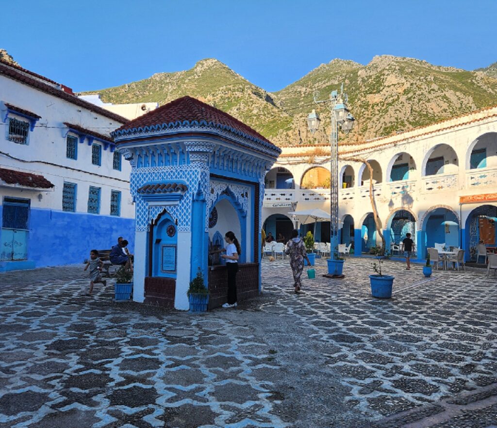Chefchaouen Marocco