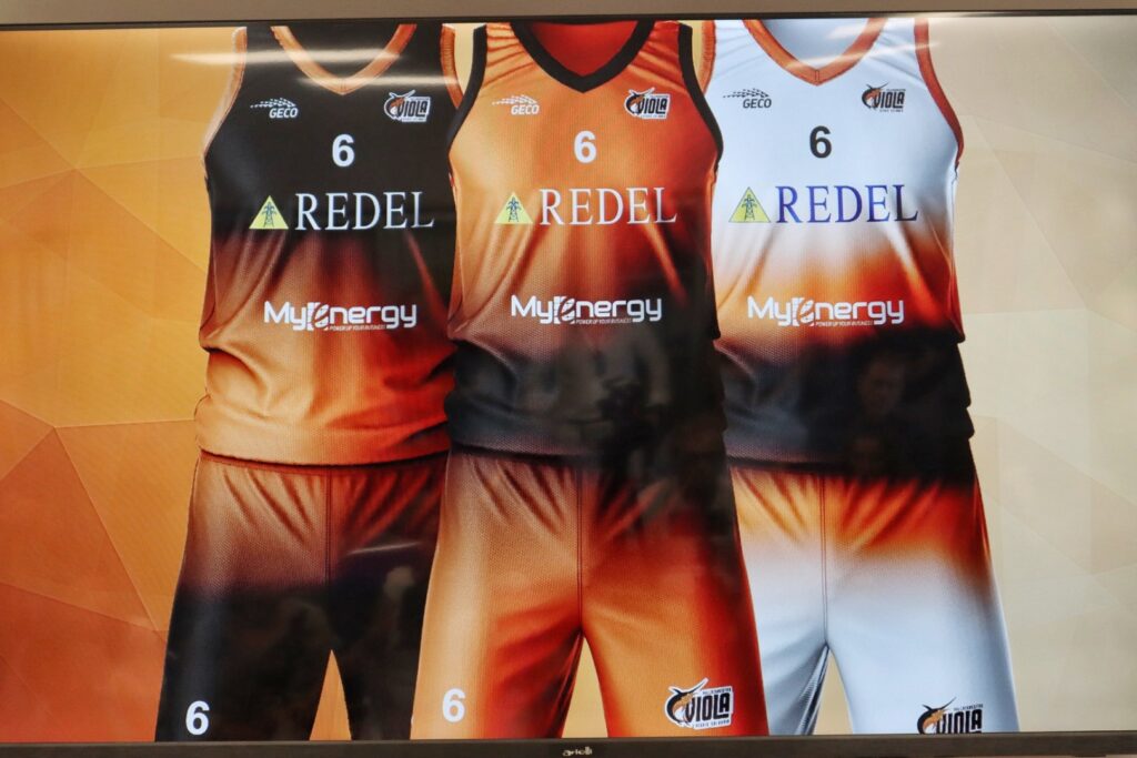 Conferenza stampa Viola e Redel