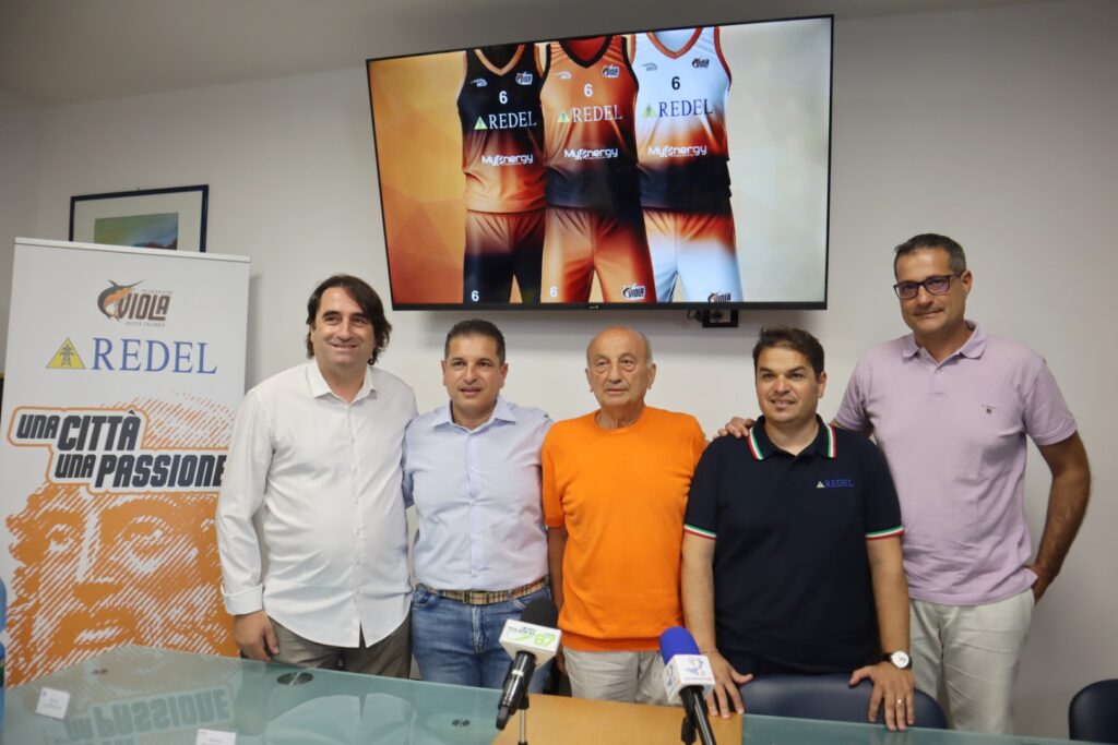 Conferenza stampa Viola e Redel