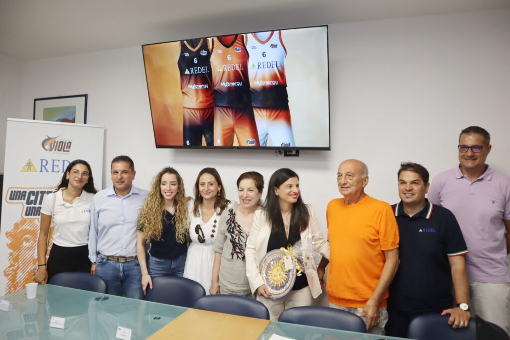 Conferenza stampa Viola e Redel