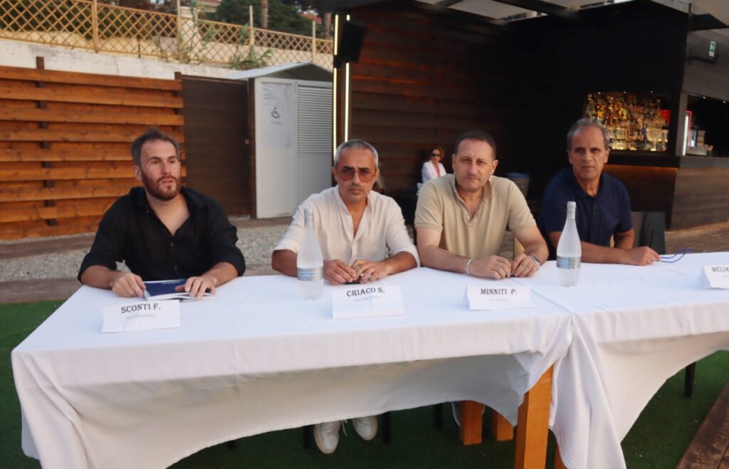 Conferenza stampa presentazione nuova stagione ReggioRavagnese