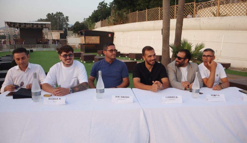Conferenza stampa presentazione nuova stagione ReggioRavagnese